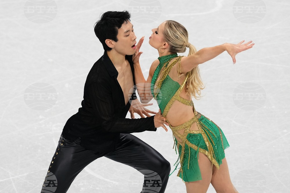 Milan Cortina Olympics Figure Skating