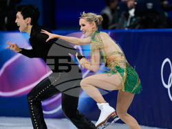 Milan Cortina Olympics Figure Skating