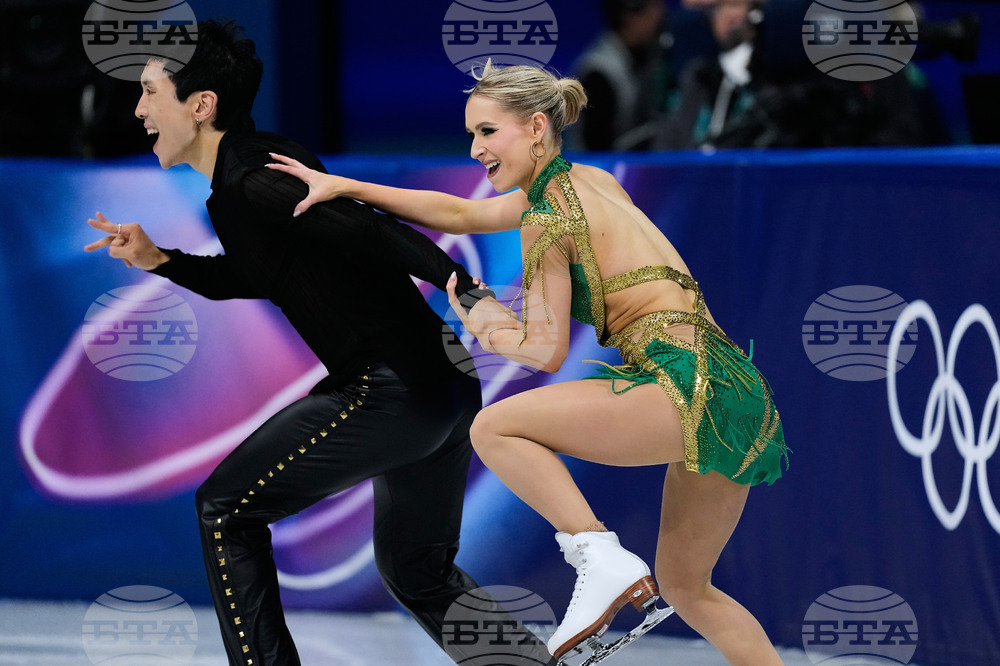 Milan Cortina Olympics Figure Skating