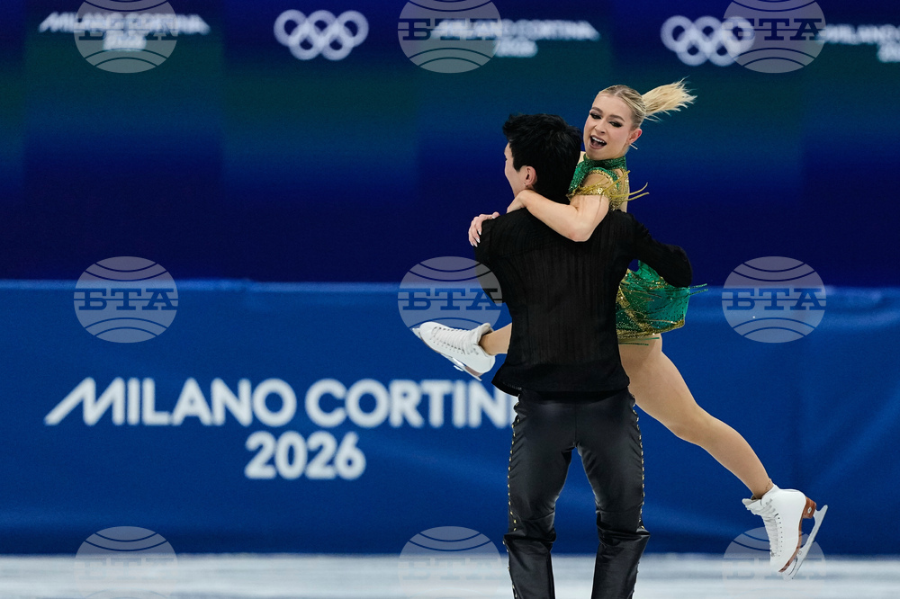 Milan Cortina Olympics Figure Skating