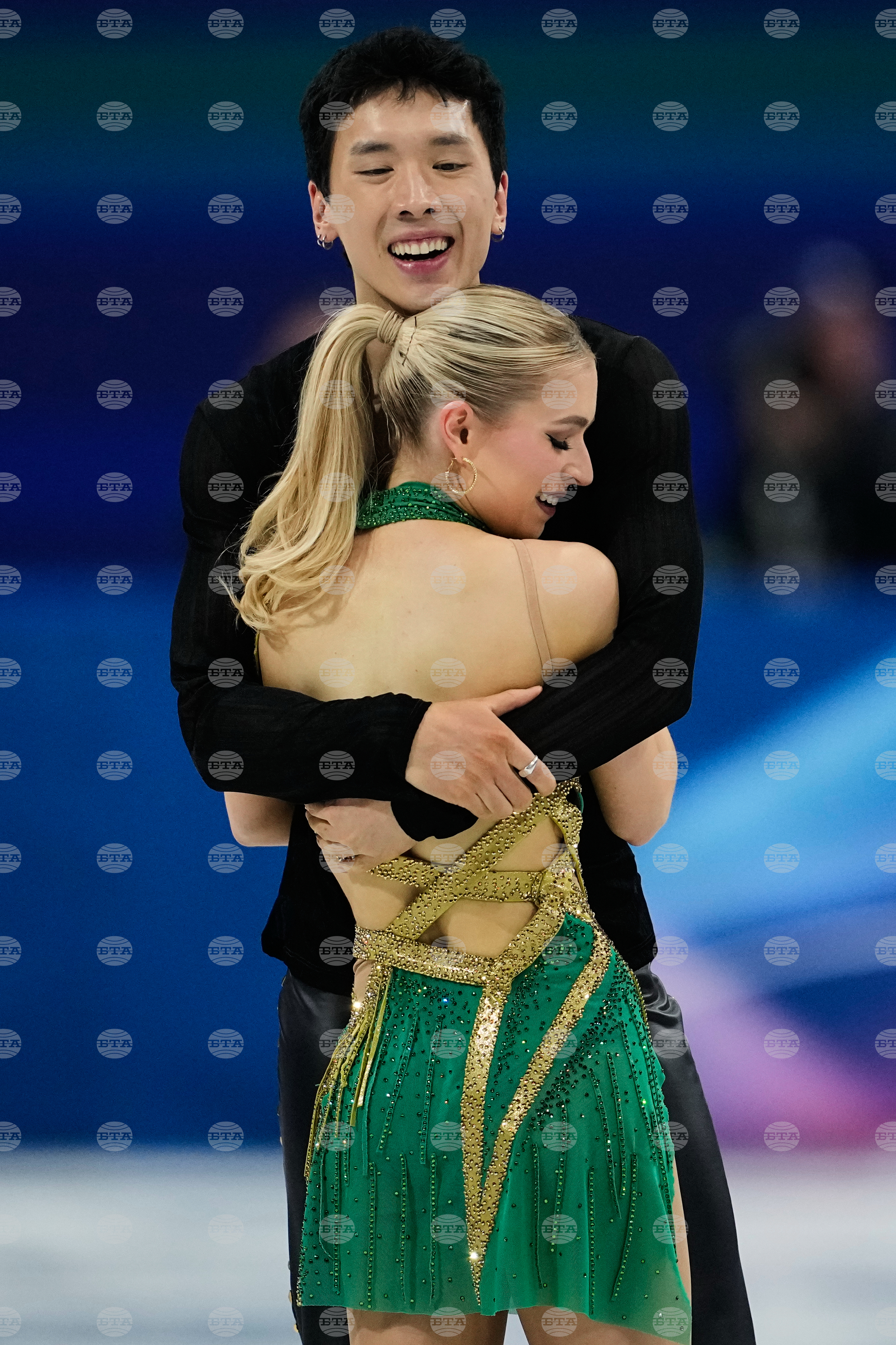 Milan Cortina Olympics Figure Skating