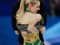 Milan Cortina Olympics Figure Skating