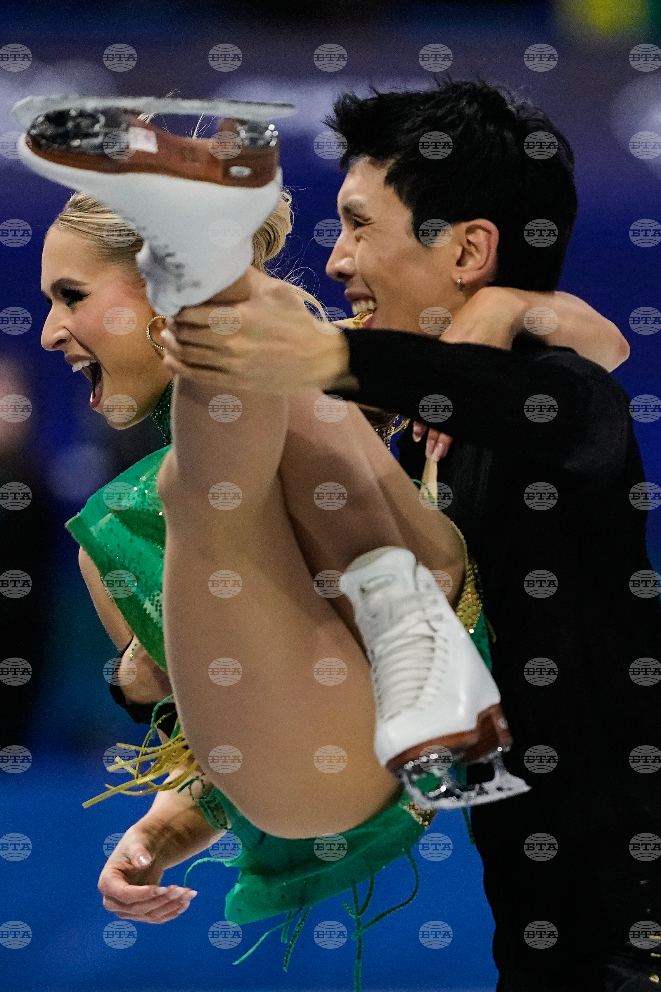 Milan Cortina Olympics Figure Skating