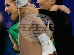 Milan Cortina Olympics Figure Skating