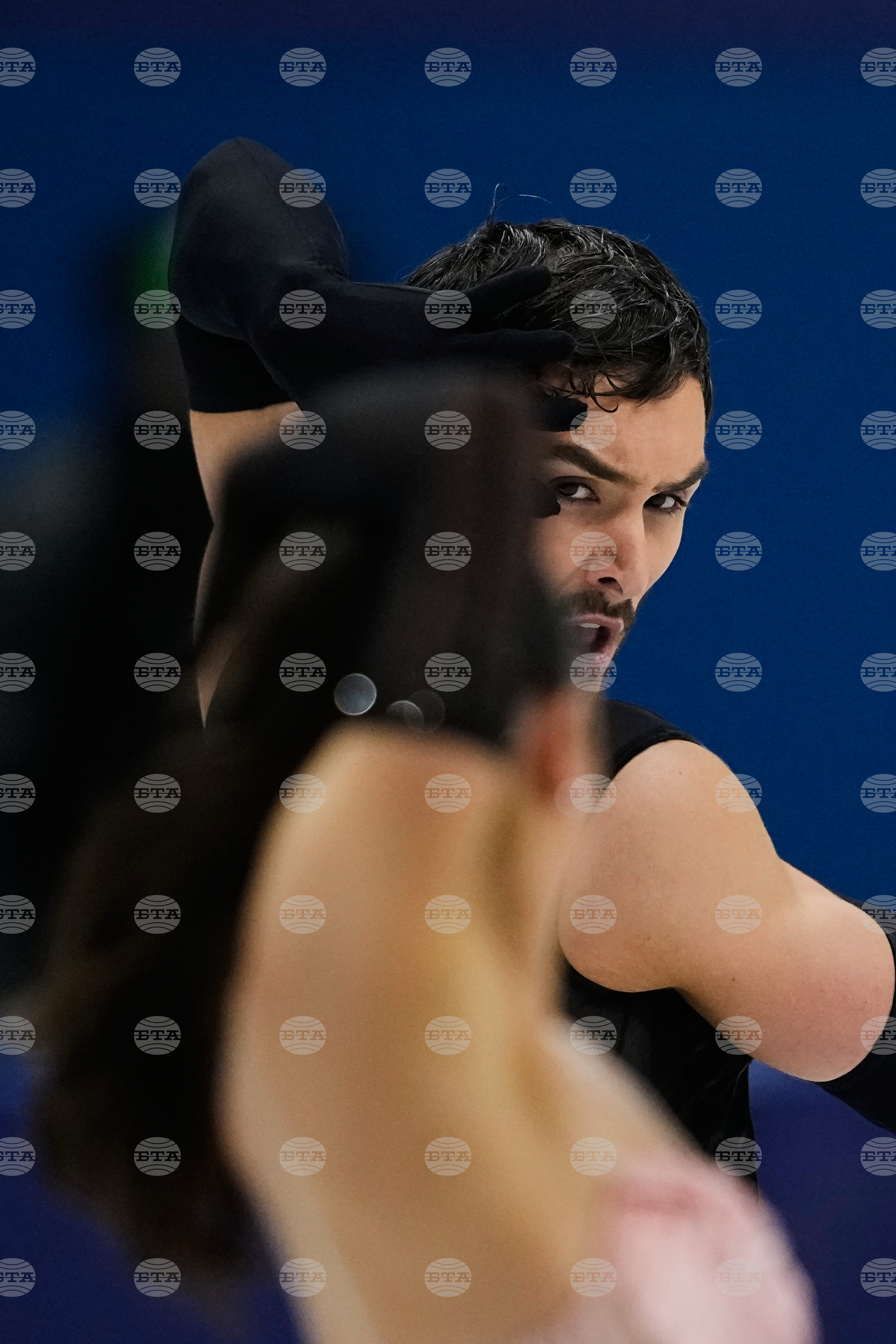 APTOPIX Milan Cortina Olympics Figure Skating