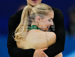 Milan Cortina Olympics Figure Skating