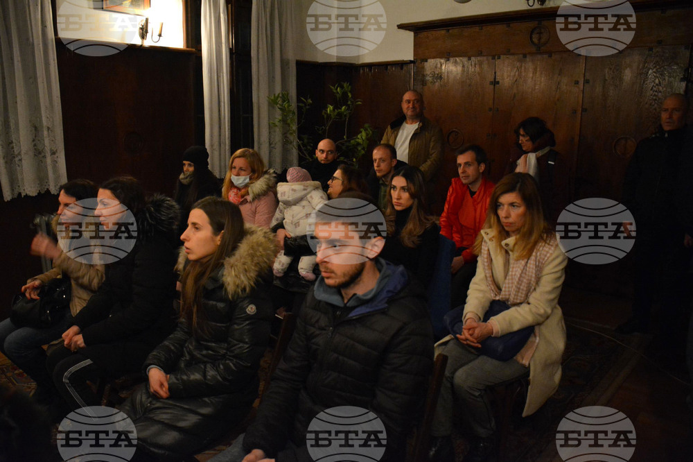 Благоевград - митрополит - беседа