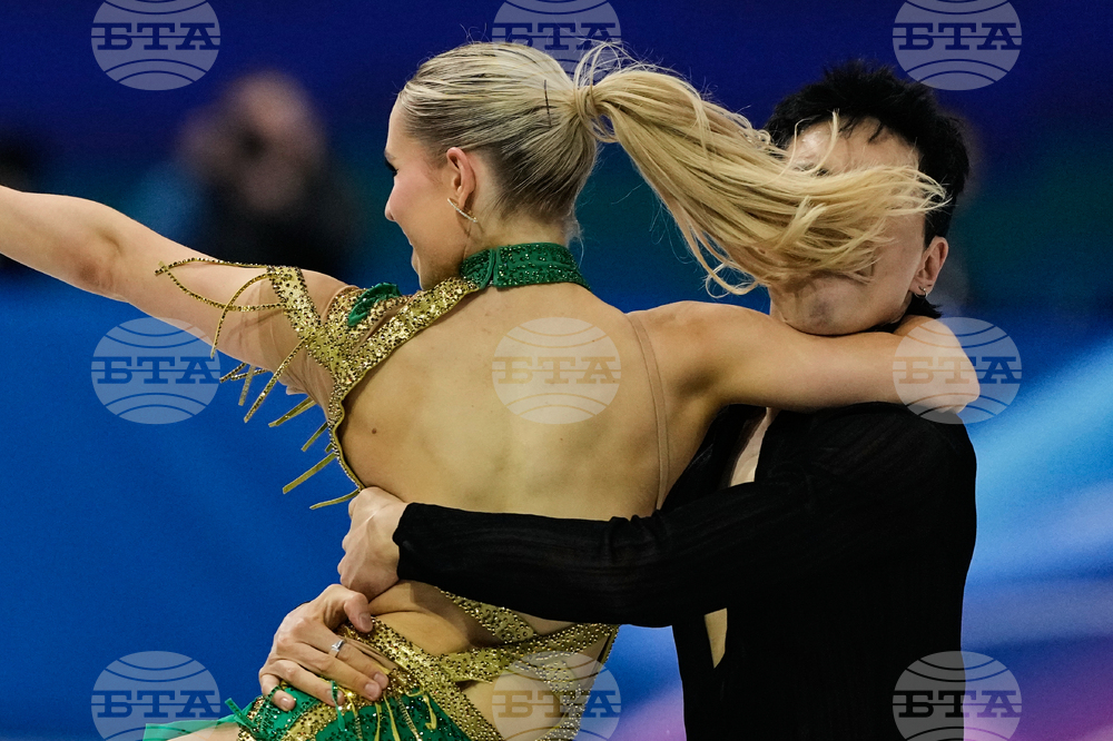 Milan Cortina Olympics Figure Skating