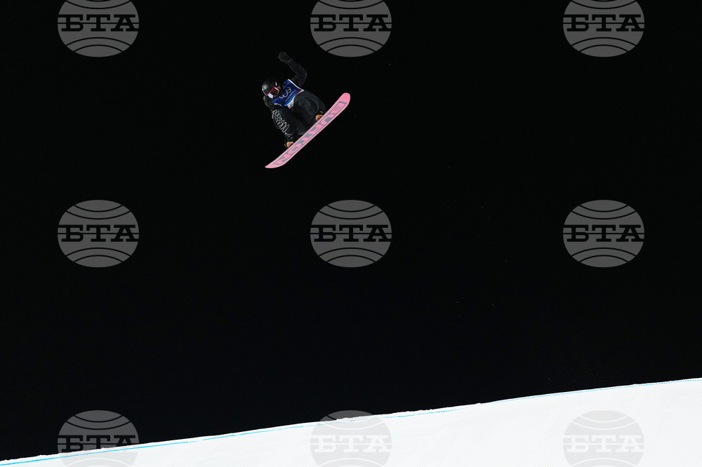 Milan Cortina Olympics Snowboarding