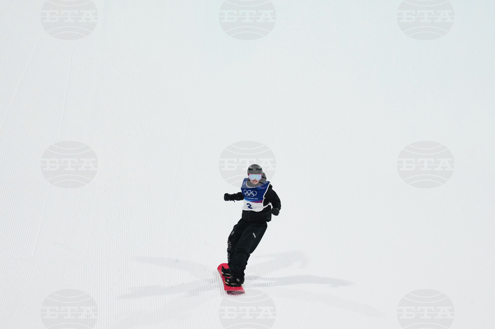 Milan Cortina Olympics Snowboarding