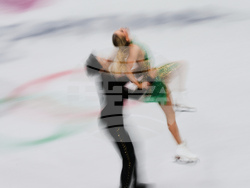 Milan Cortina Olympics Figure Skating