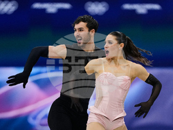 Milan Cortina Olympics Figure Skating