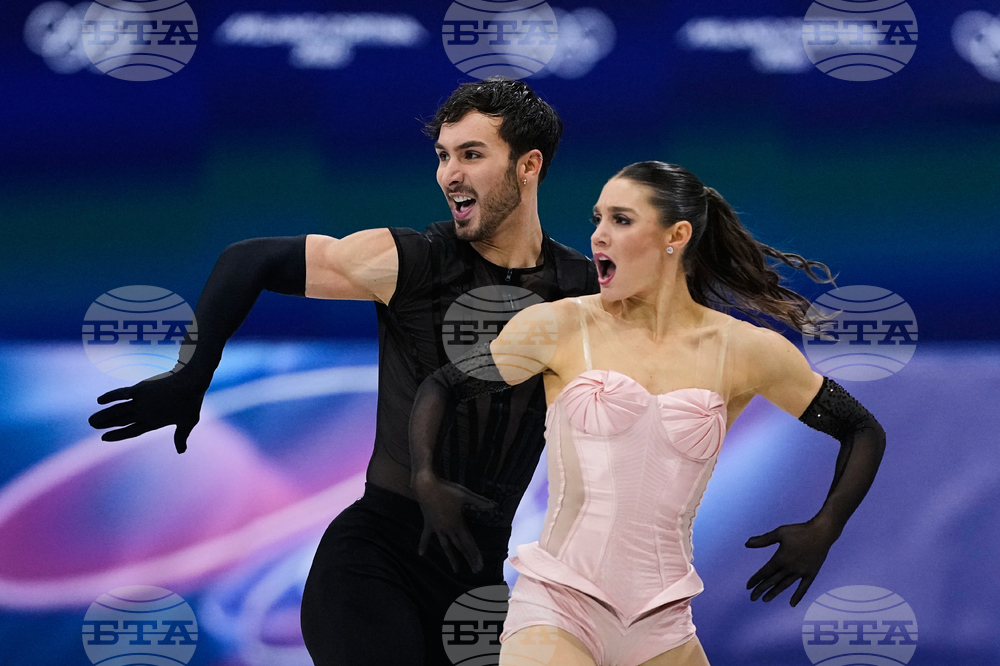 Milan Cortina Olympics Figure Skating