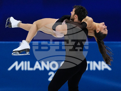 Milan Cortina Olympics Figure Skating