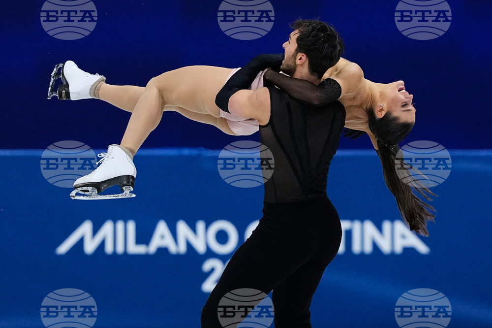 Milan Cortina Olympics Figure Skating