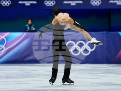 Milan Cortina Olympics Figure Skating