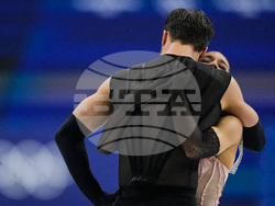 Milan Cortina Olympics Figure Skating