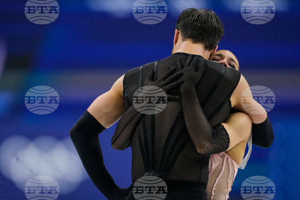 Milan Cortina Olympics Figure Skating