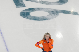 Milan Cortina Olympics Speedskating