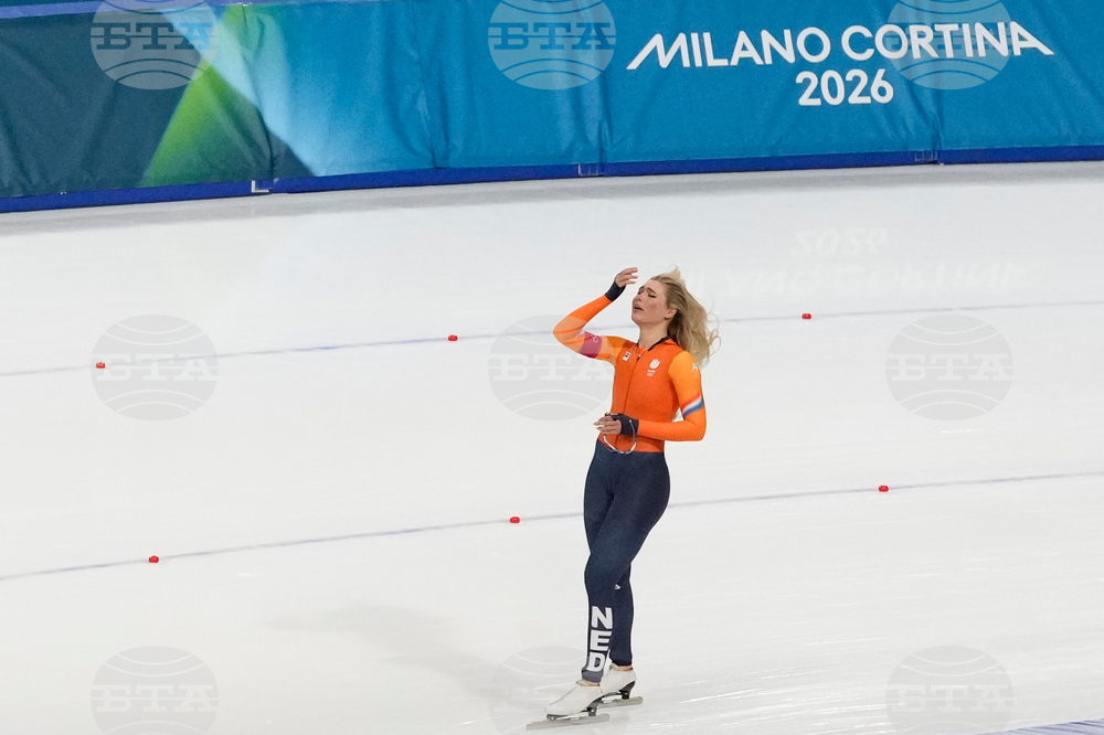 Milan Cortina Olympics Speedskating