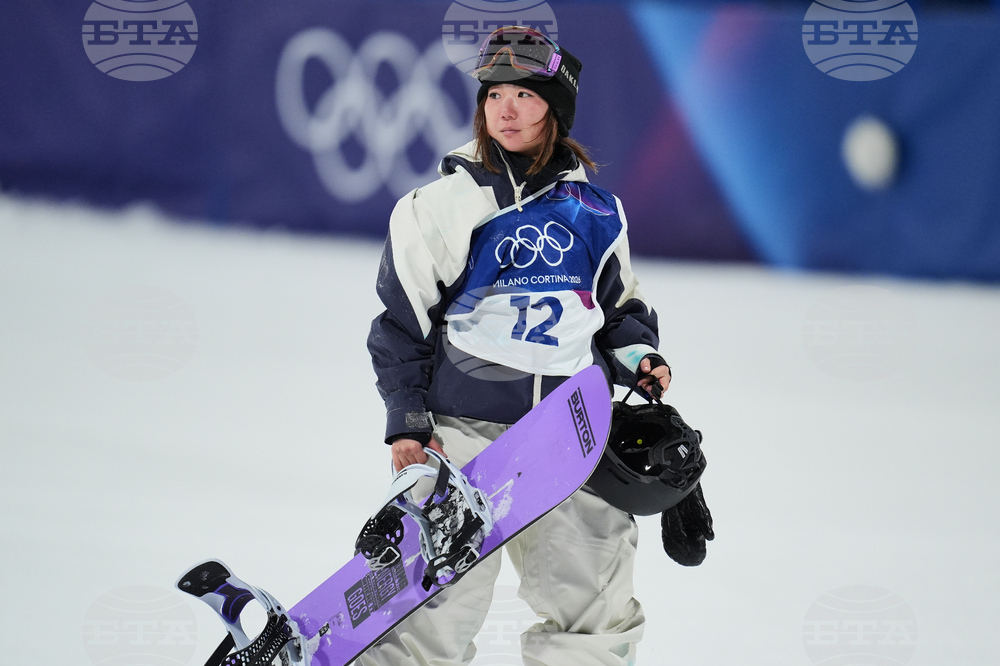 Milan Cortina Olympics Snowboarding