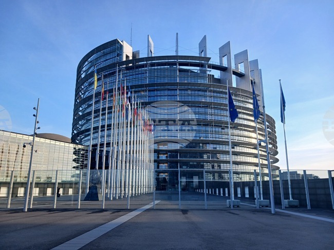 Февруарската пленарна сесия на Европейския парламент продължава днес в Страсбург 