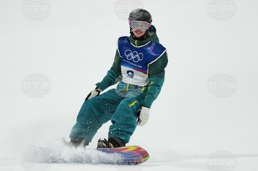 Milan Cortina Olympics Snowboarding