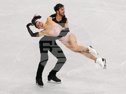 Milan Cortina Olympics Figure Skating