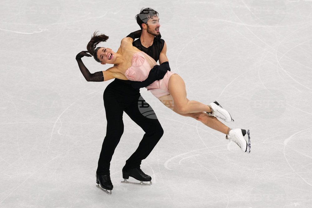 Milan Cortina Olympics Figure Skating