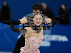 Milan Cortina Olympics Figure Skating