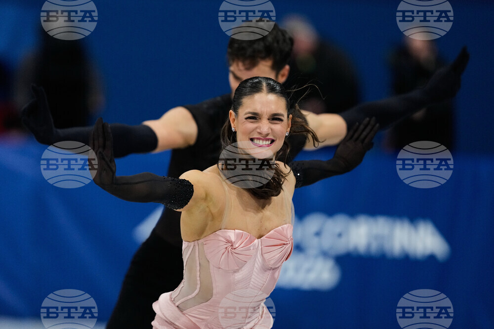 Milan Cortina Olympics Figure Skating
