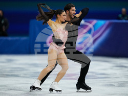 Milan Cortina Olympics Figure Skating