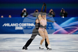 Milan Cortina Olympics Figure Skating