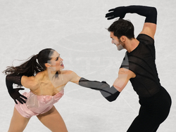 Milan Cortina Olympics Figure Skating