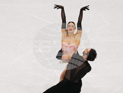 Milan Cortina Olympics Figure Skating