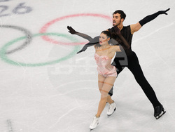 Milan Cortina Olympics Figure Skating