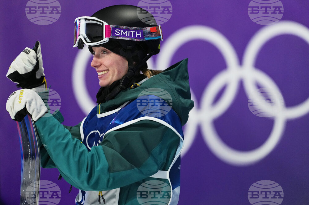 Milan Cortina Olympics Snowboarding