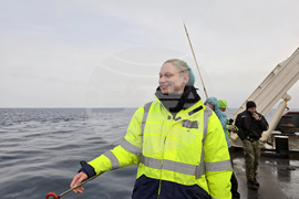 Antarctica - 34th Bulgarian Antarctic expedition - Bulgarian naval research vessel Sv. Sv. Kiril i Metodii - Emil Stanev - Michel Albinos