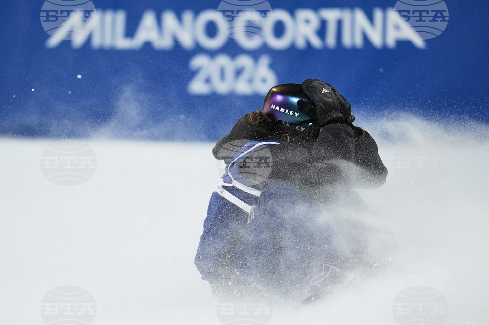 Milan Cortina Olympics Snowboarding