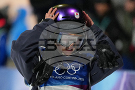 Milan Cortina Olympics Snowboarding
