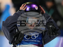 Milan Cortina Olympics Snowboarding