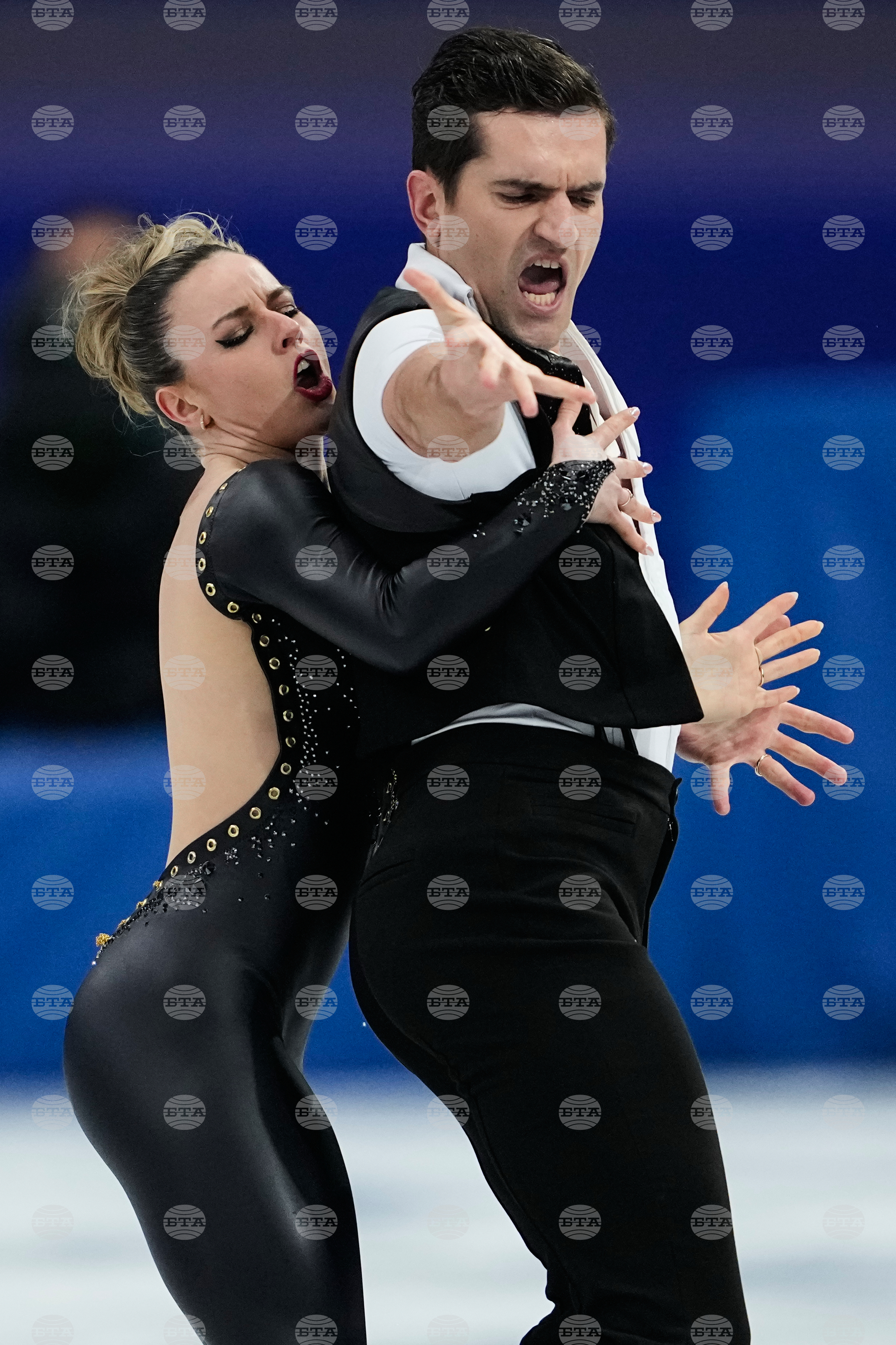 Milan Cortina Olympics Figure Skating