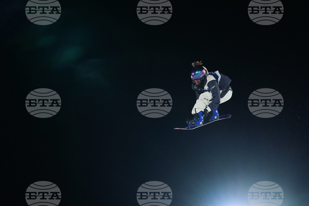 Milan Cortina Olympics Snowboarding