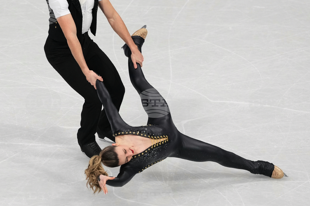 Milan Cortina Olympics Figure Skating