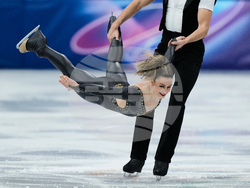 Milan Cortina Olympics Figure Skating