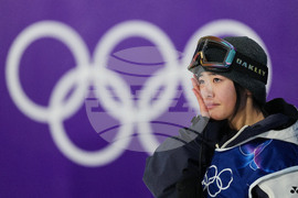 Milan Cortina Olympics Snowboarding