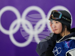 Milan Cortina Olympics Snowboarding