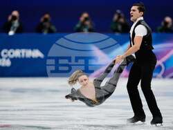 Milan Cortina Olympics Figure Skating