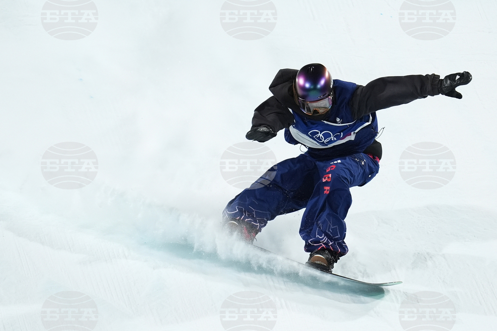 Milan Cortina Olympics Snowboarding