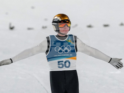 Milan Cortina Olympics Ski Jumping